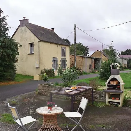 Villa Le Noble Jardin à Mohon Extérieur photo