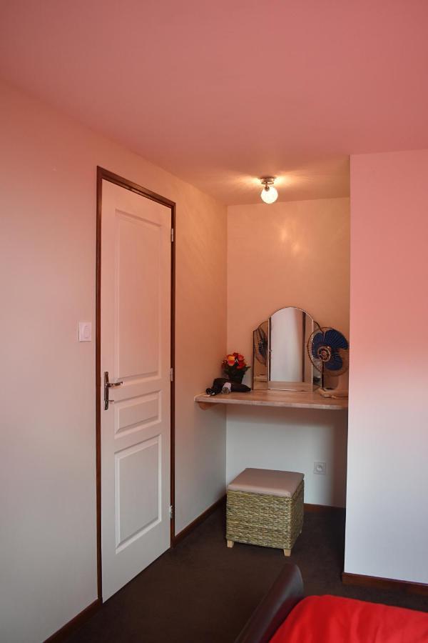 Holiday home Le Noble Jardin Mohon